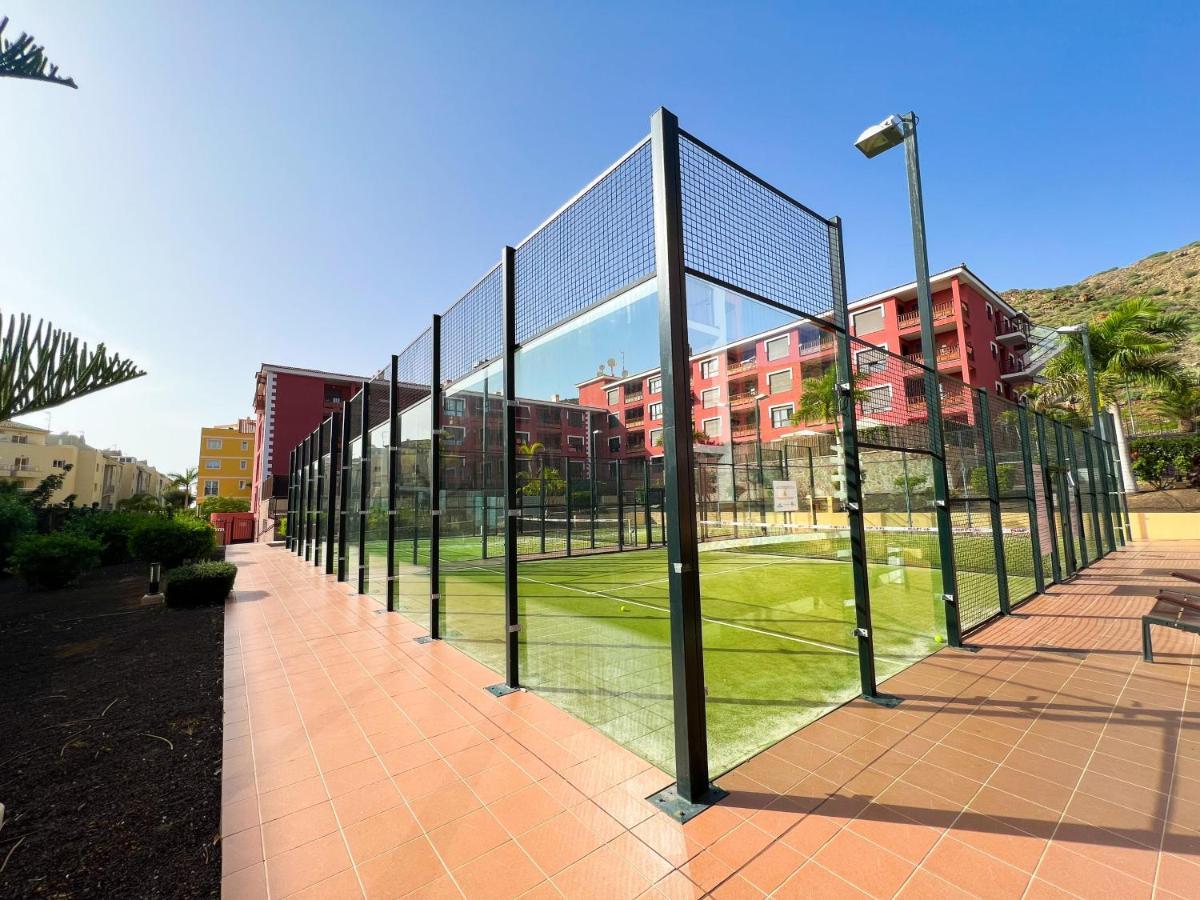 Beautiful 1 Bedroom Apartment In Palm Mar, Pm101 Eksteriør billede