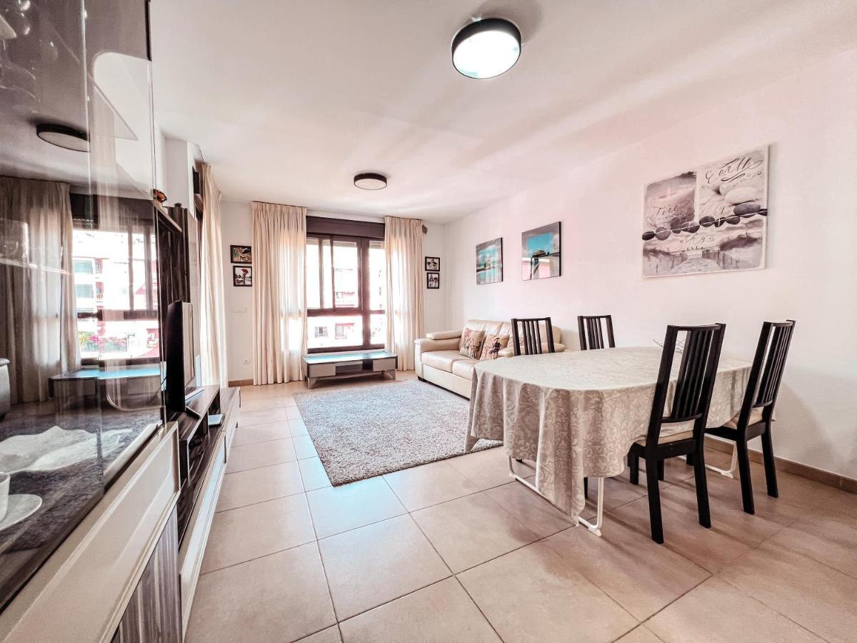 Beautiful 1 Bedroom Apartment In Palm Mar, Pm101 Eksteriør billede