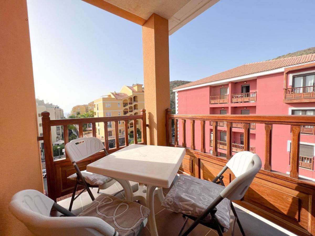 Beautiful 1 Bedroom Apartment In Palm Mar, Pm101 Eksteriør billede