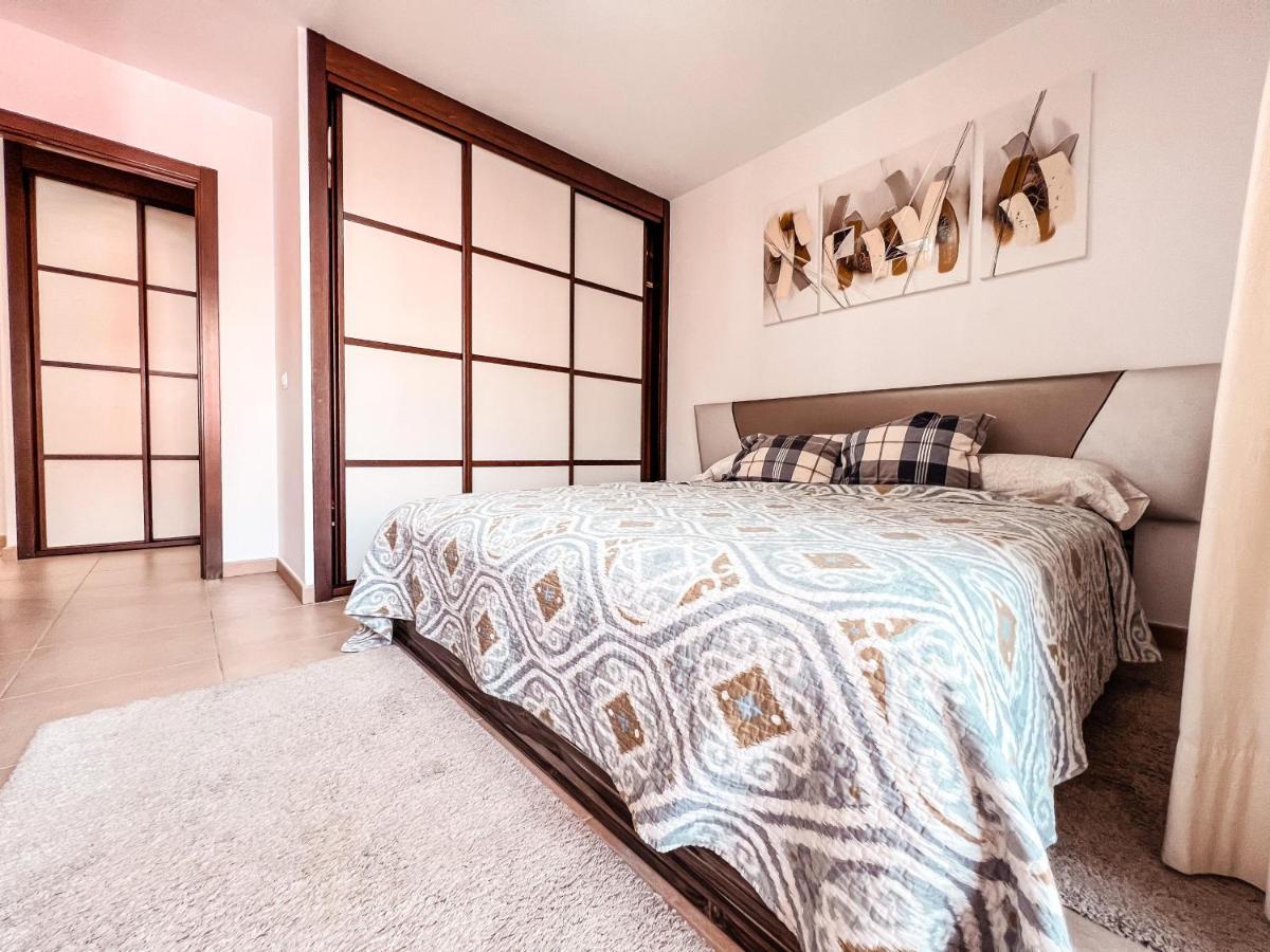 Beautiful 1 Bedroom Apartment In Palm Mar, Pm101 Eksteriør billede