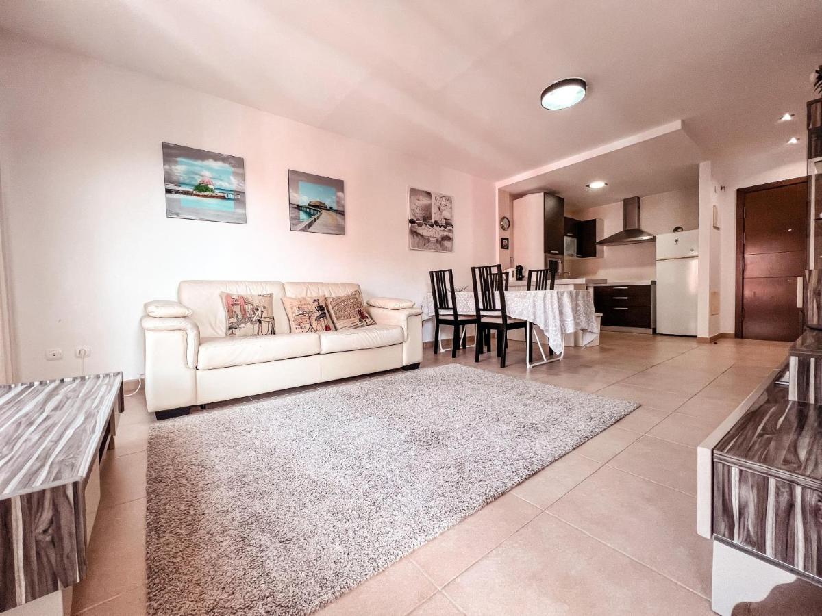 Beautiful 1 Bedroom Apartment In Palm Mar, Pm101 Eksteriør billede