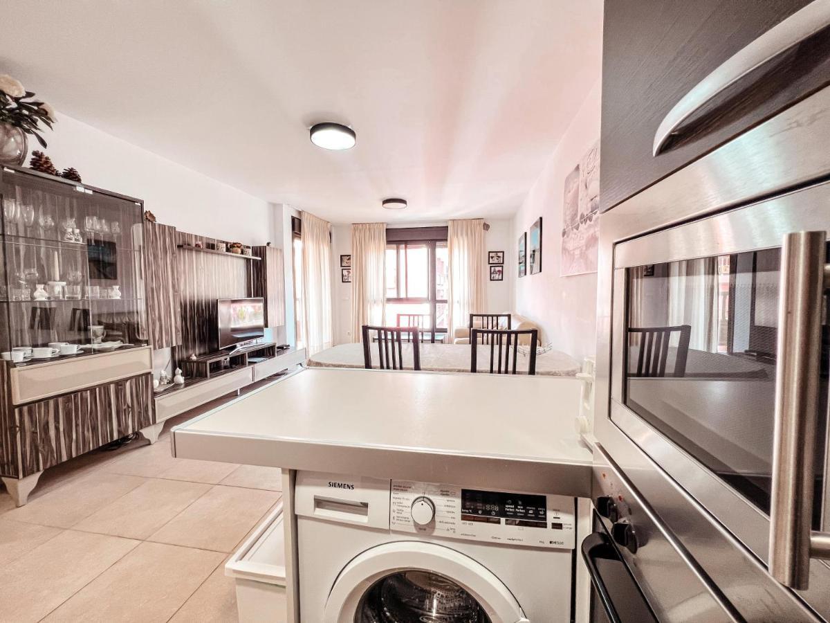 Beautiful 1 Bedroom Apartment In Palm Mar, Pm101 Eksteriør billede