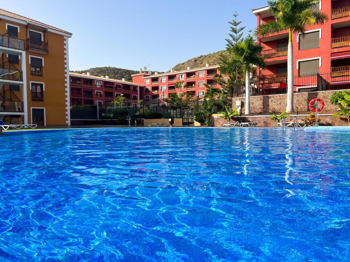 Beautiful 1 Bedroom Apartment In Palm Mar, Pm101 Eksteriør billede