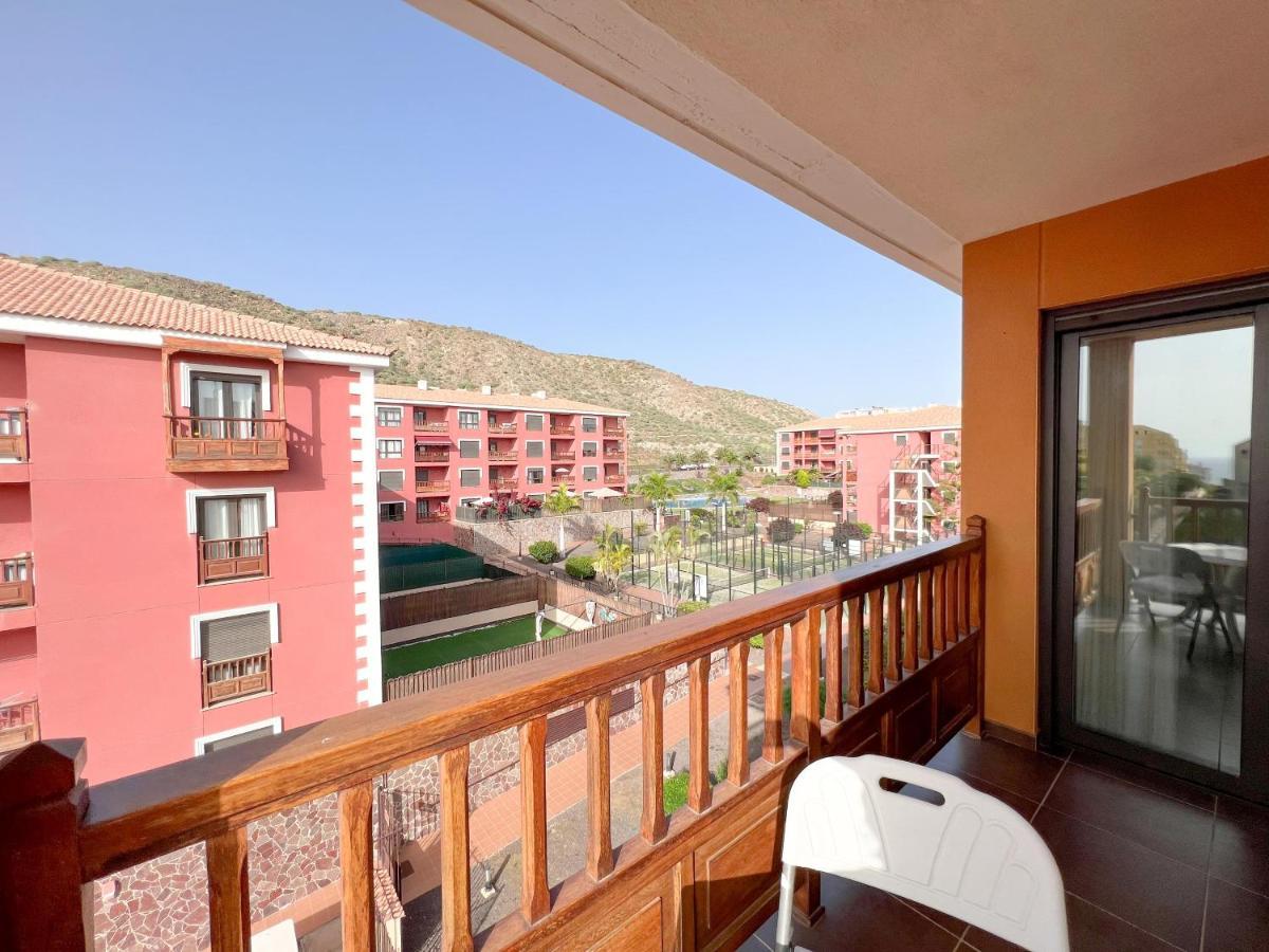 Beautiful 1 Bedroom Apartment In Palm Mar, Pm101 Eksteriør billede