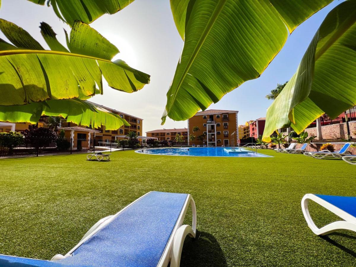 Beautiful 1 Bedroom Apartment In Palm Mar, Pm101 Eksteriør billede