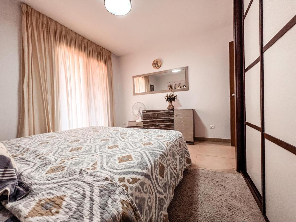 Beautiful 1 Bedroom Apartment In Palm Mar, Pm101 Eksteriør billede