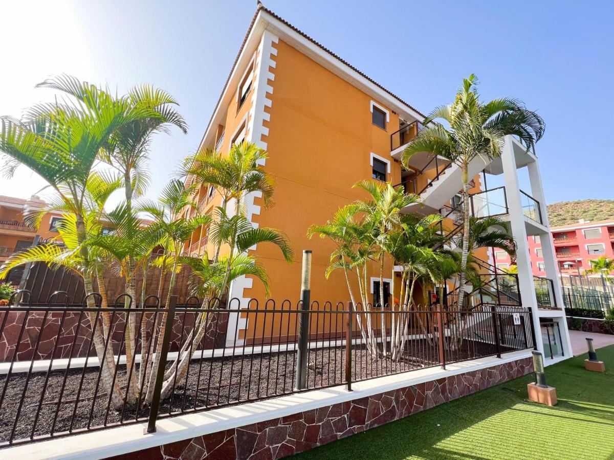 Beautiful 1 Bedroom Apartment In Palm Mar, Pm101 Eksteriør billede